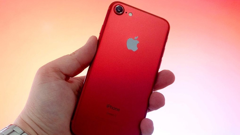 iPhone 7 và iPod touch gen 7: những ưu thế vượt trội của iPhone 5