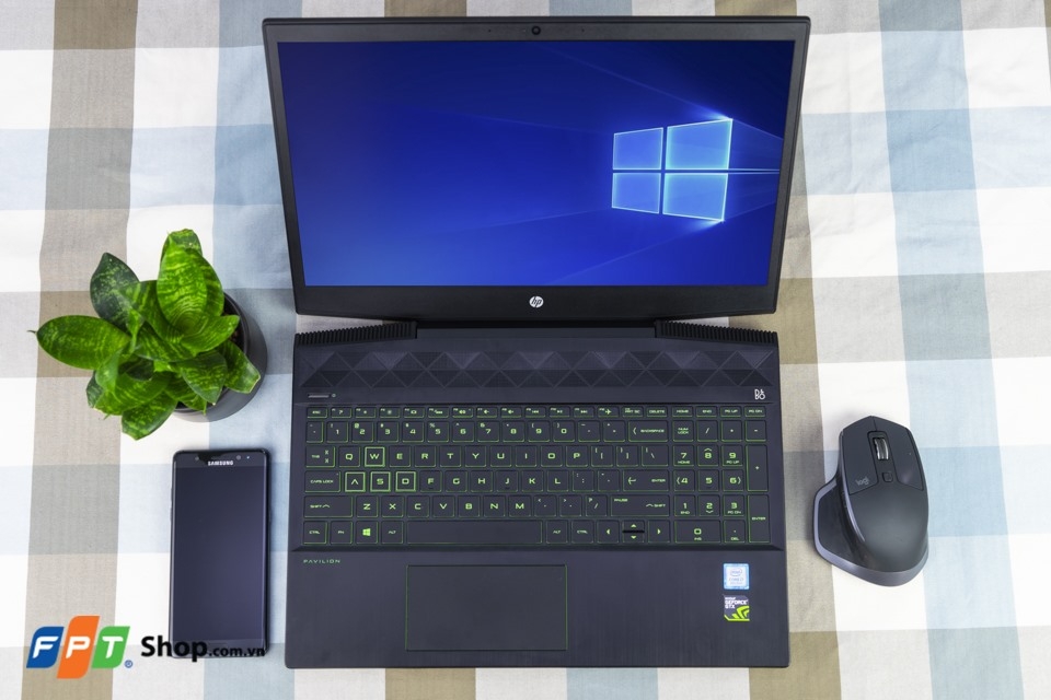 Laptop HP Pavilion Power 15 (ảnh 3)