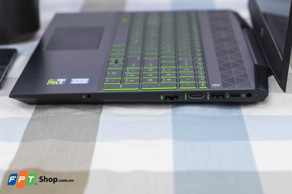 Laptop HP Pavilion Power 15 (ảnh 4)