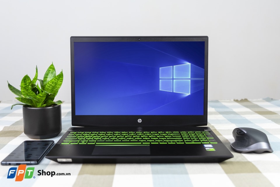 Laptop HP Pavilion Power 15 (ảnh 5)