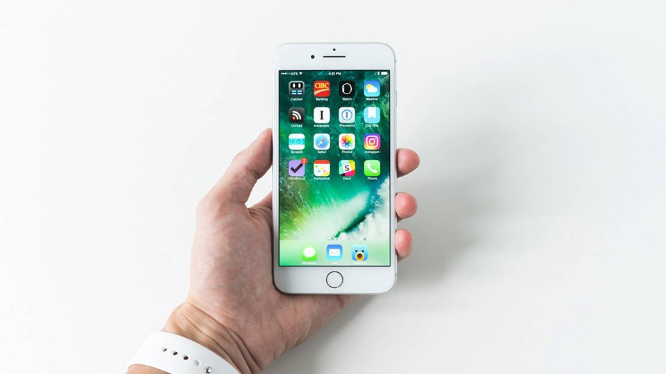 5 ưu điểm xuất sắc của iPhone 7 so với iPod touch 2019 6