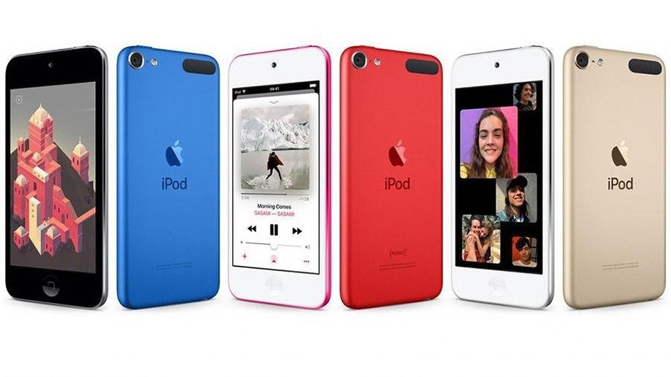 5 ưu điểm xuất sắc của iPhone 7 so với iPod touch 2019 4
