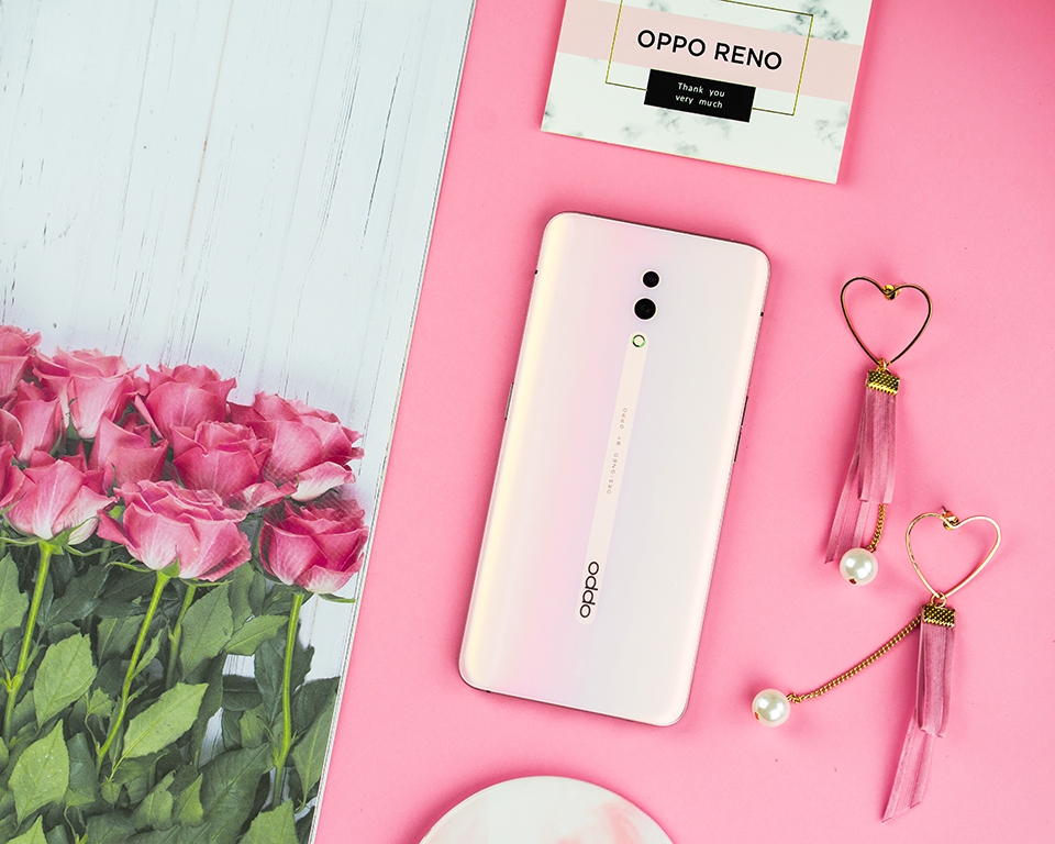 Hiệu năng Oppo Reno Hiệu năng Oppo Reno