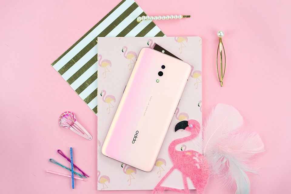 đánh giá hiệu năng Oppo Reno
