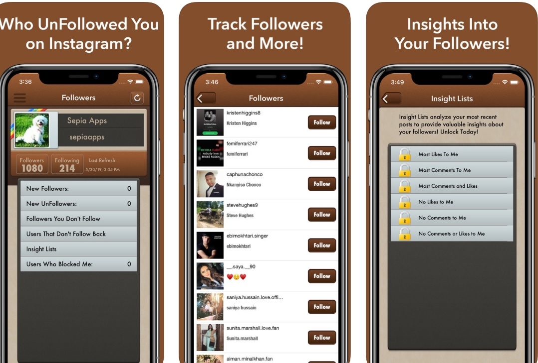 UnFollow for Instagram UnFollow for Instagram