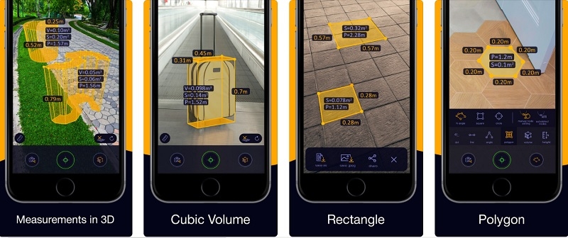 AR Ruler App – Tape Measure AR Ruler App – Tape Measure