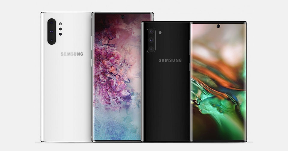 Samsung Galaxy Note 10 Samsung Galaxy Note 10