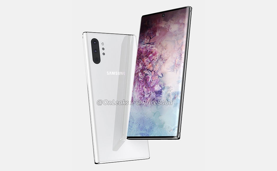Samsung Galaxy Note 10 Samsung Galaxy Note 10