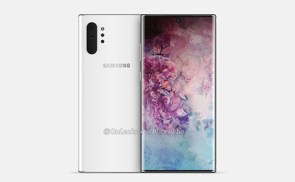 Samsung Galaxy Note 10 Samsung Galaxy Note 10