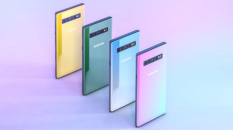 Samsung Galaxy Note 10 Samsung Galaxy Note 10