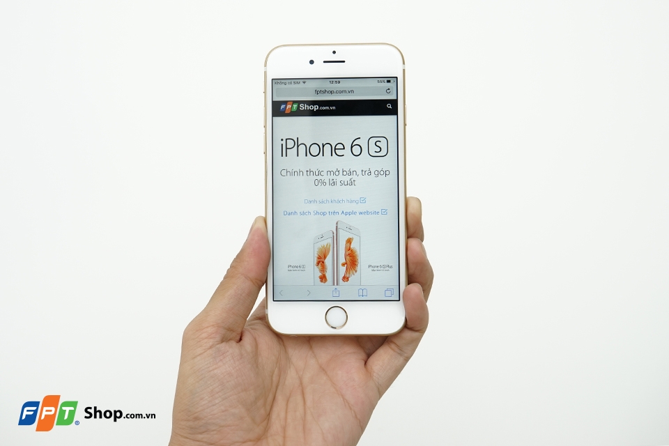 iPhone 6S iPhone 6S