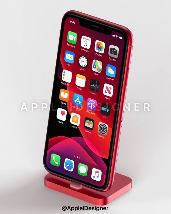 Nếu iPhone 11R đẹp thế này, bạn có mua không? 5