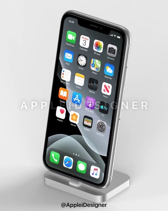 Nếu iPhone 11R đẹp thế này, bạn có mua không? 8