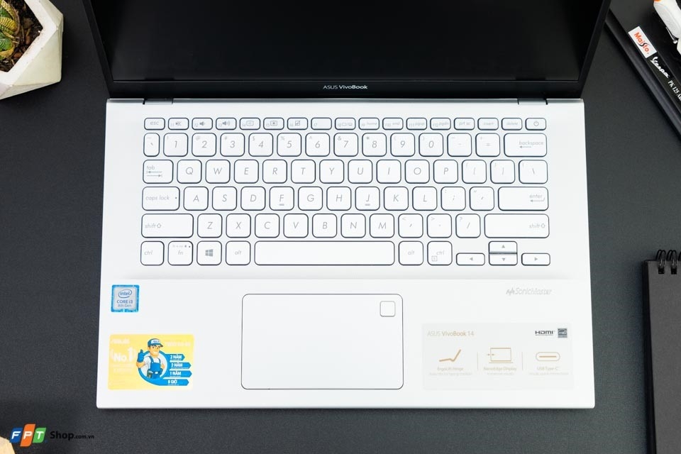 Chưa đến 13 triệu đồng đã có laptop trang bị SSD “khủng” 512GB, bạn có tin không? (ảnh 2) VivoBook 14 A412FA: Giá ngon lại nhiều tính năng hấp dẫn