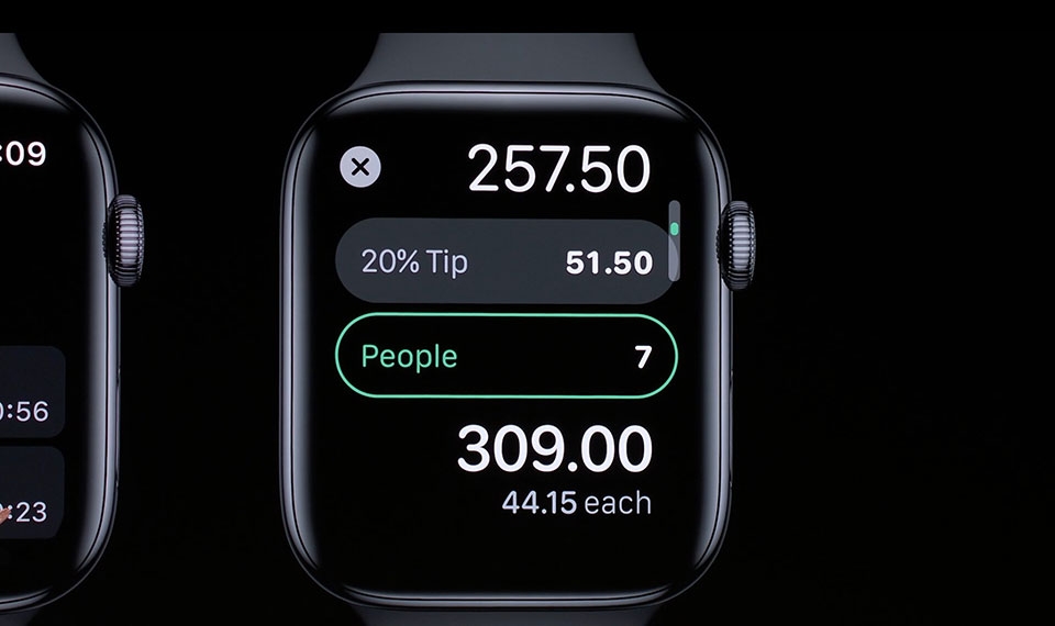watchOS 6