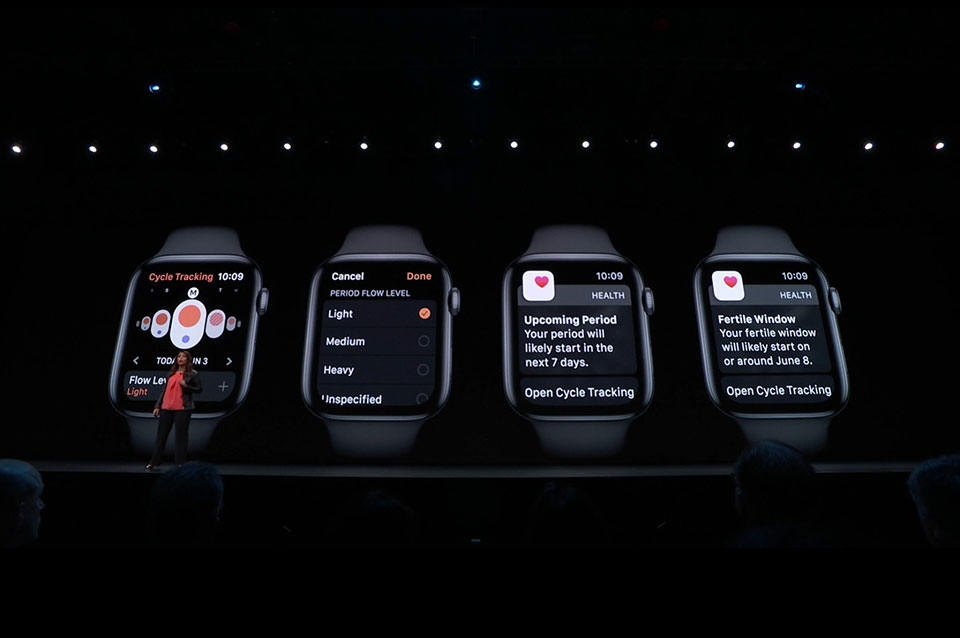 watchOS 6