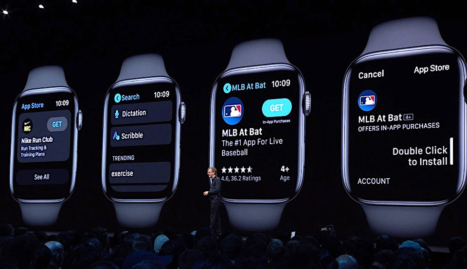 watchOS 6