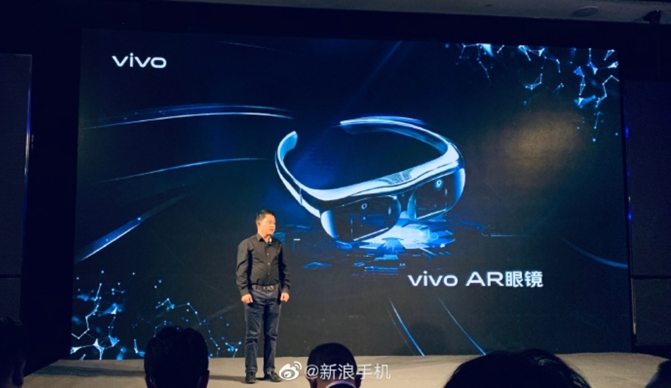 Kính Vivo AR