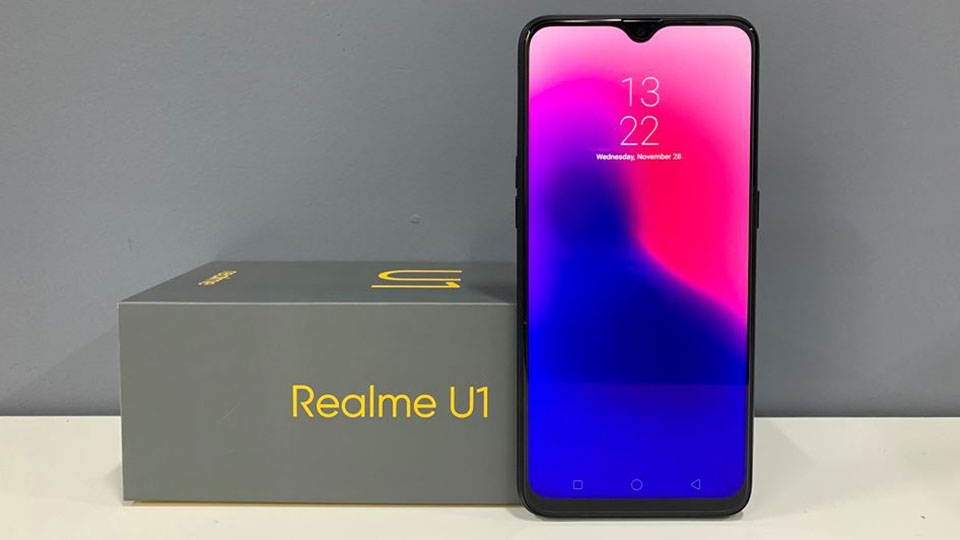 Realme U1