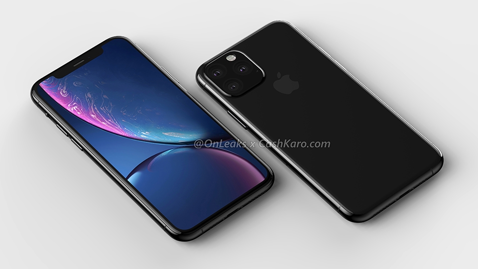 So sánh iPhone XI với iPhone XS dựa trên các thông tin rò rỉ 3