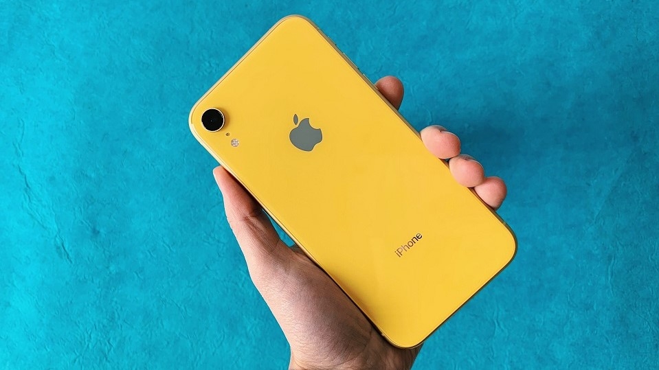 iPhone XR chính là mẫu iPhone “tai thỏ” giá hợp lý nhất (ảnh 1) iPhone XR chính là mẫu iPhone “tai thỏ” giá hợp lý nhất (ảnh 1)