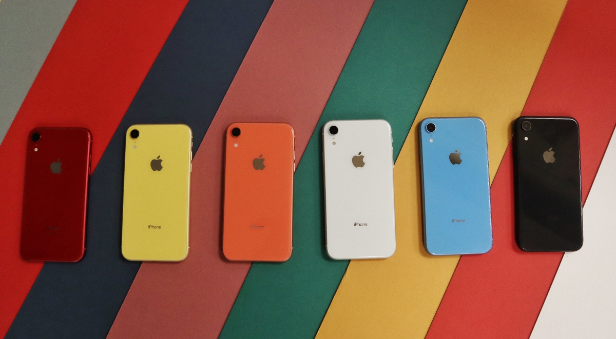 iPhone XR chính là mẫu iPhone “tai thỏ” giá hợp lý nhất (ảnh 2) iPhone XR chính là mẫu iPhone “tai thỏ” giá hợp lý nhất (ảnh 2)