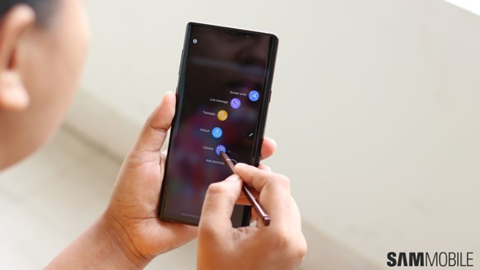 Galaxy Note 9 Galaxy Note 9
