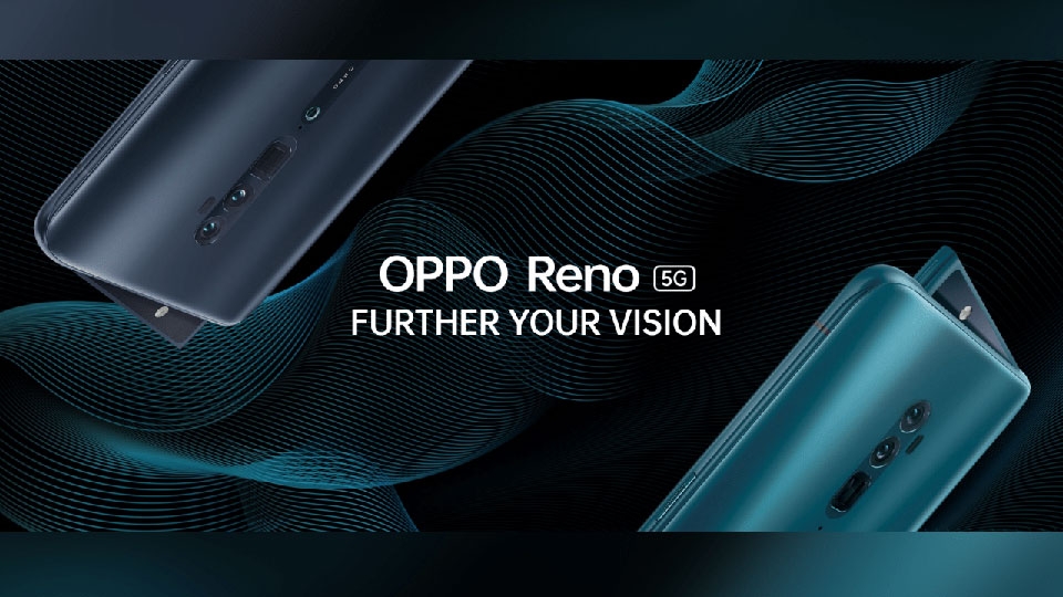 OPPO Reno 5G