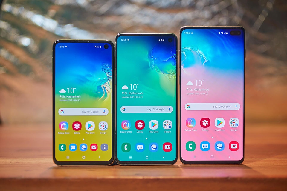 Samsung Galaxy S10 Samsung Galaxy S10
