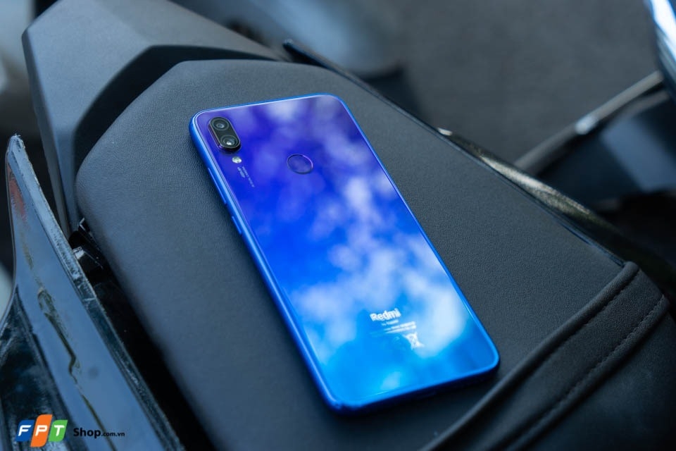 Redmi Note 7: Thêm một lần Xiaomi tái định nghĩa smartphone phổ thông! (ảnh 3)