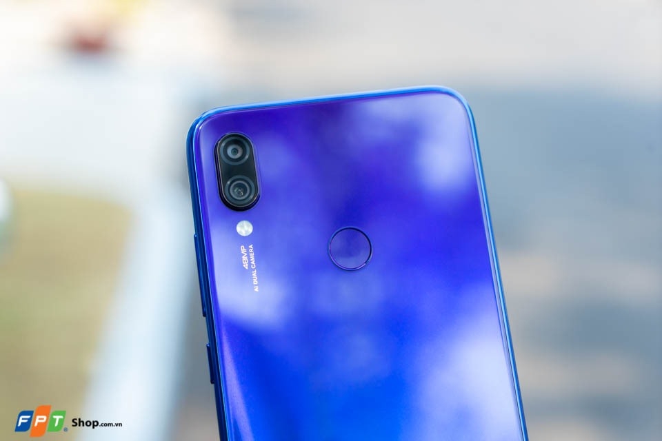 Redmi Note 7: Thêm một lần Xiaomi tái định nghĩa smartphone phổ thông! (ảnh 5)