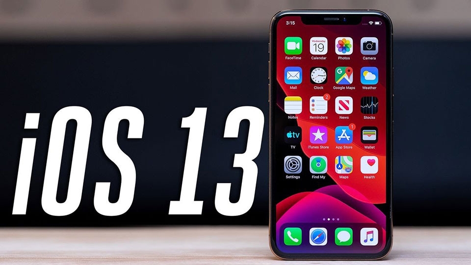 iOS 13