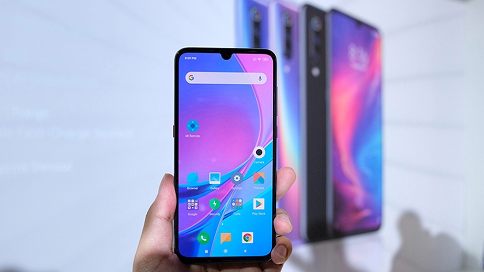 5 smartphone Android mạnh nhất thế giới nửa đầu 2019 2