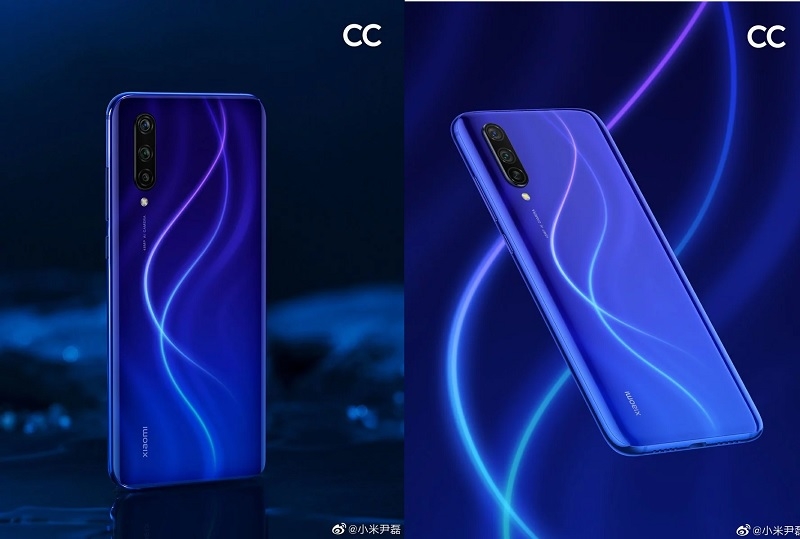 Xiaomi Mi cc9