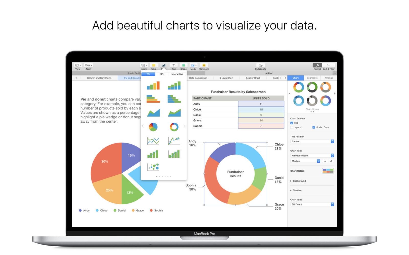 Apple iWork 03