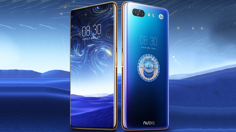 Nubia X 5G