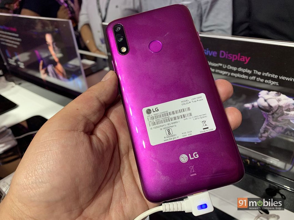 LG W10 LG W10