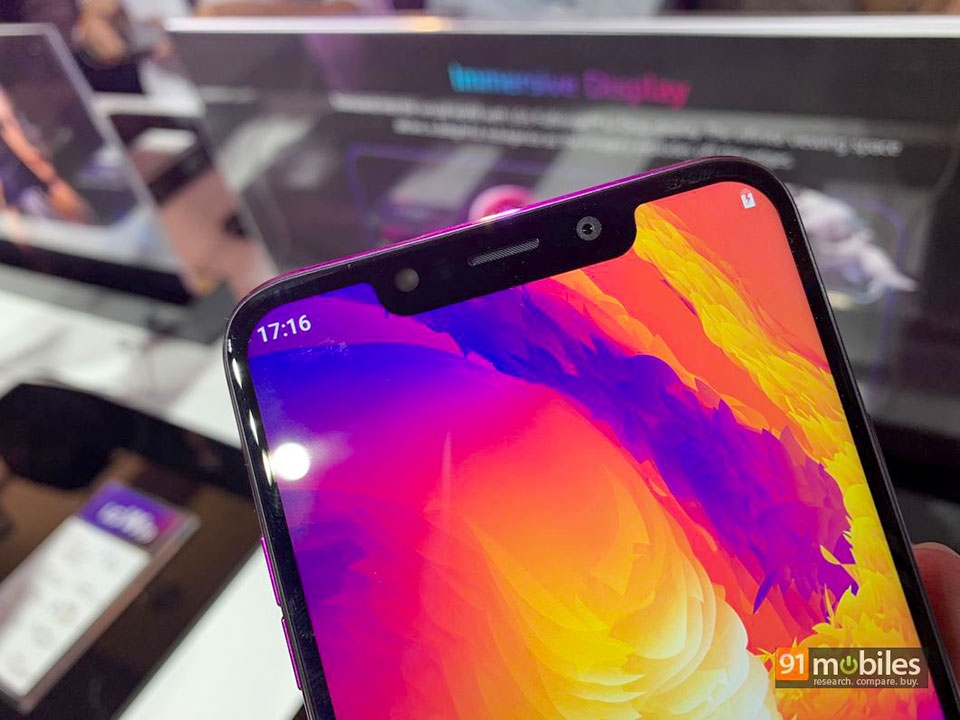 LG W10 LG W10
