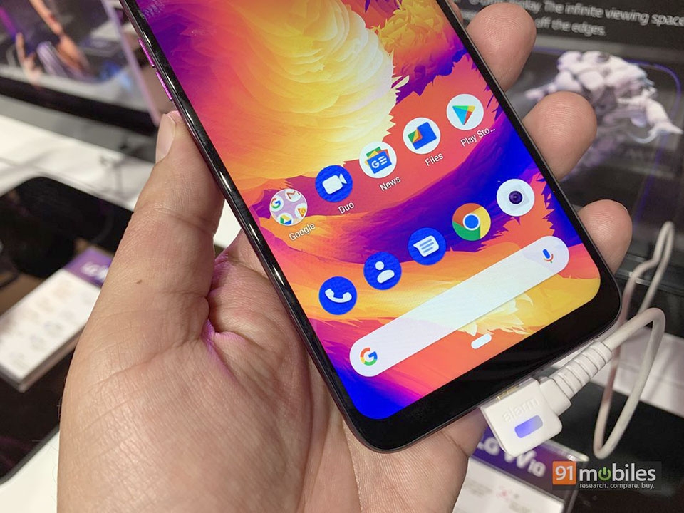 LG W10 LG W10