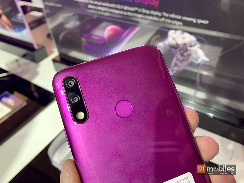 LG W10 LG W10