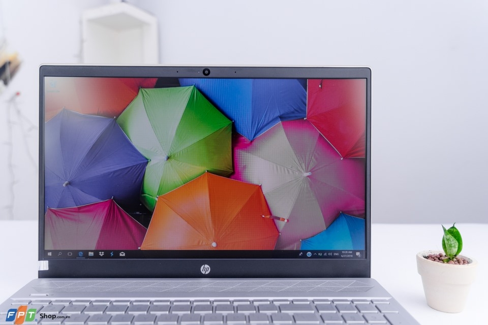 HP Pavilion 15: Laptop màn hình lớn, CPU Intel Whiskey Lake mới nhất và card đồ họa NVIDIA 2GB mạnh mẽ (ảnh 5)