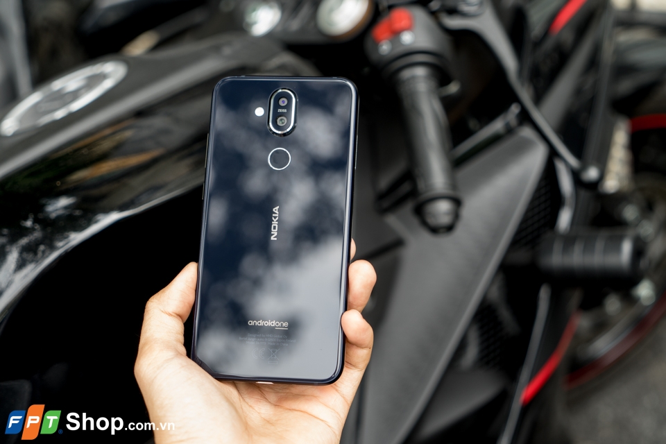 Giảm 1 triệu, lại bảo hành tới 18 tháng, Nokia 8.1 là smartphone hấp dẫn nhất tầm giá 7 triệu! (ảnh 1) Giảm 1 triệu, lại bảo hành tới 18 tháng, Nokia 8.1 là smartphone hấp dẫn nhất tầm giá 7 triệu! (ảnh 1)
