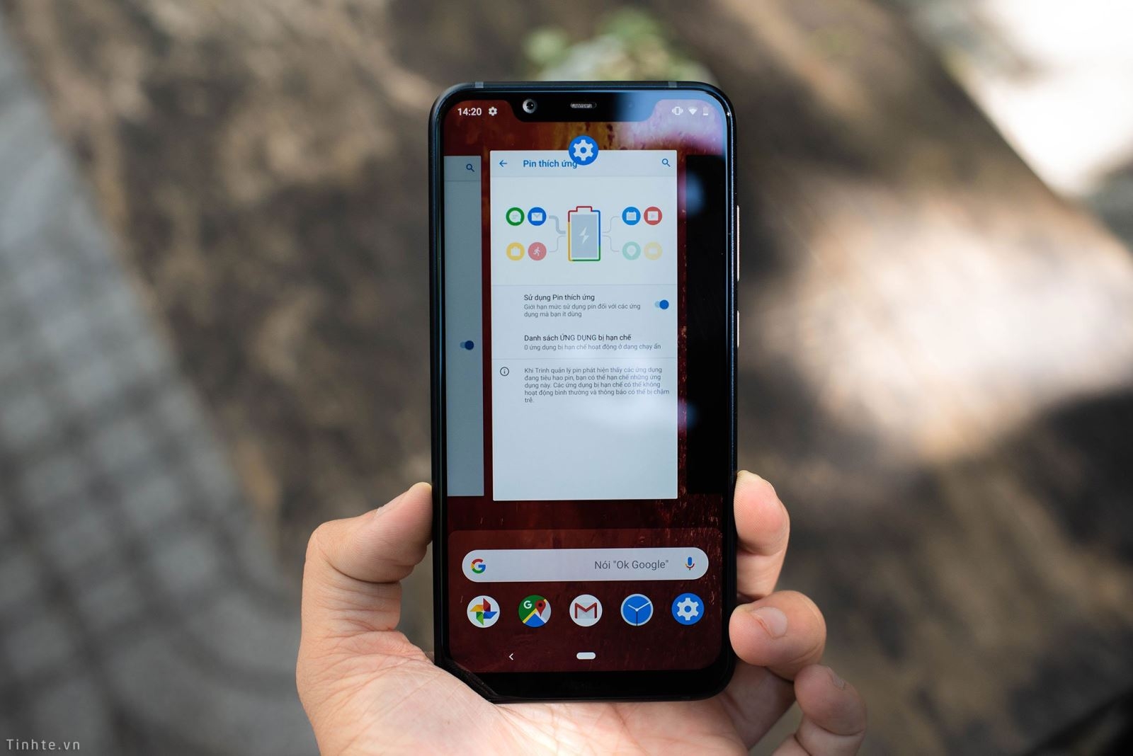 Giảm 1 triệu, lại bảo hành tới 18 tháng, Nokia 8.1 là smartphone hấp dẫn nhất tầm giá 7 triệu! (ảnh 4) Giảm 1 triệu, lại bảo hành tới 18 tháng, Nokia 8.1 là smartphone hấp dẫn nhất tầm giá 7 triệu! (ảnh 4)