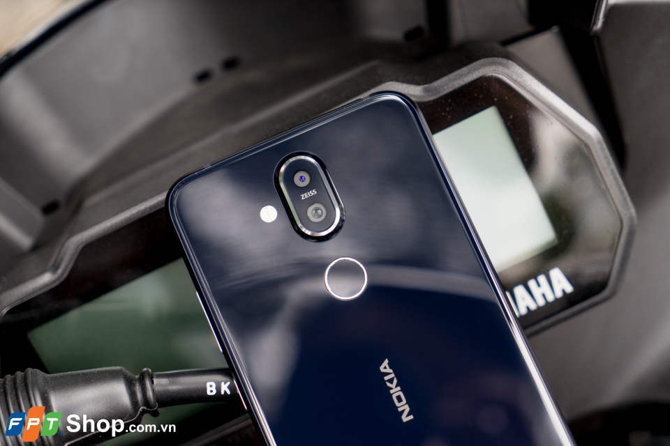 Giảm 1 triệu, lại bảo hành tới 18 tháng, Nokia 8.1 là smartphone hấp dẫn nhất tầm giá 7 triệu! (ảnh 5) Giảm 1 triệu, lại bảo hành tới 18 tháng, Nokia 8.1 là smartphone hấp dẫn nhất tầm giá 7 triệu! (ảnh 5)