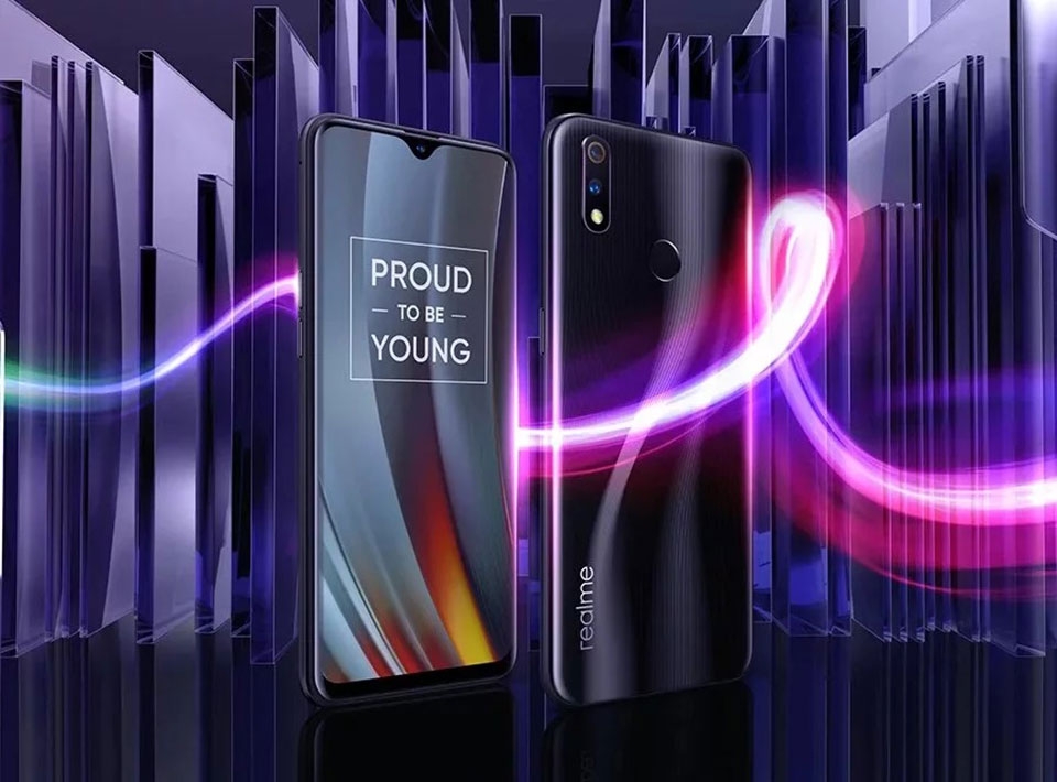 Realme 3 Pro