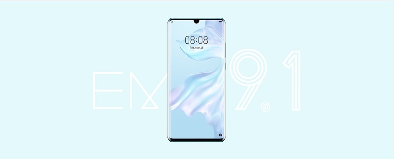 EMUI 9.1