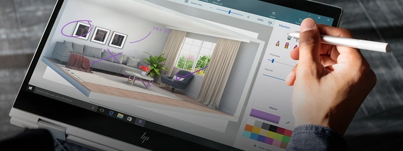 HP Envy x360 phiên bản Ryzen Mobile 3000: CPU từ AMD liệu có “ngon” như Intel? (ảnh 7) HP Envy x360 phiên bản Ryzen Mobile 3000: CPU từ AMD liệu có “ngon” như Intel? (ảnh 7)