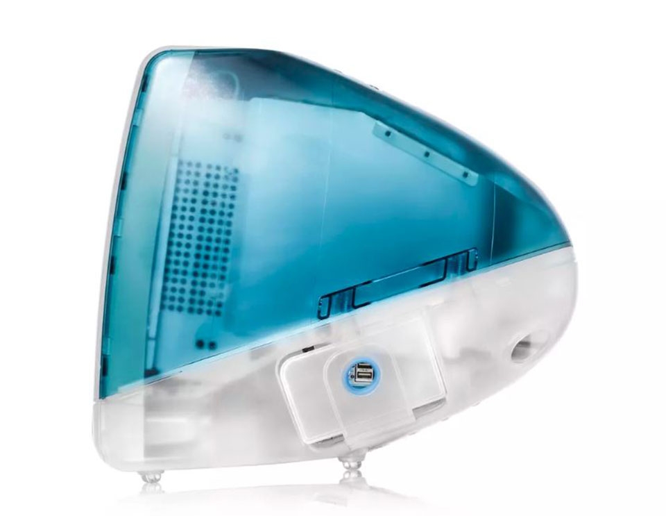 iMac G3 (1998)