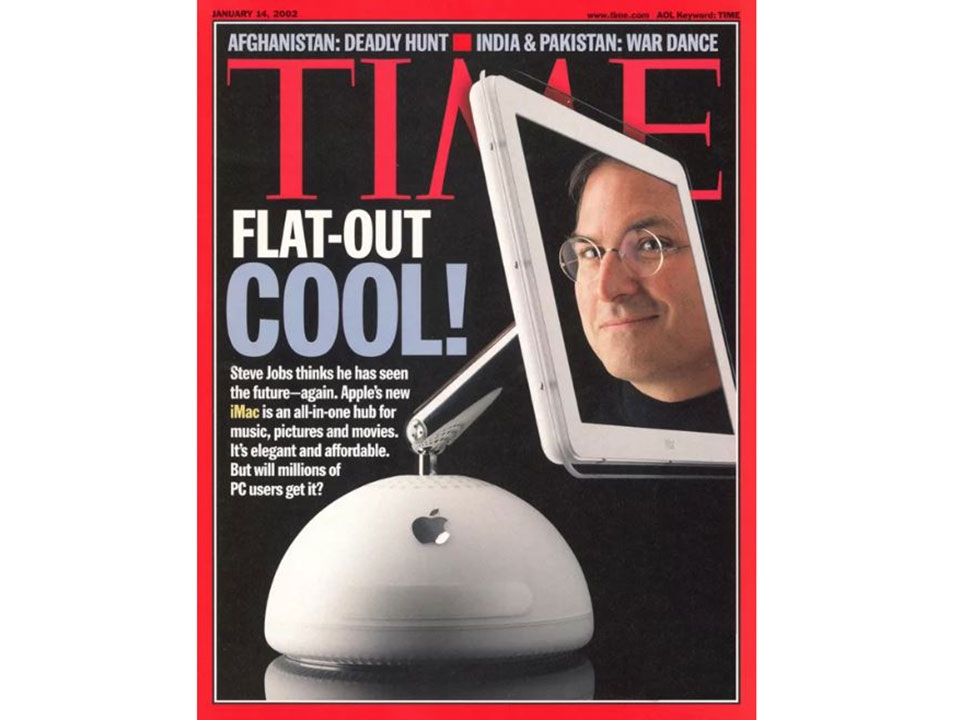 iMac G4 (2001)