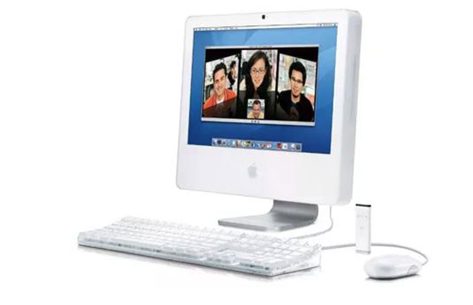 iMac G5 (2004)